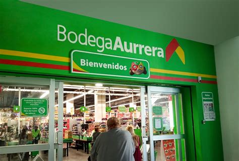 Bodega Aurrera.